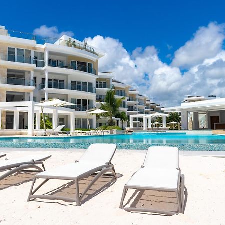 Family Getaway Apartment - Right On The Beach Punta Cana Exterior foto