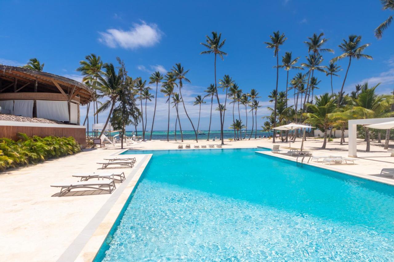 Family Getaway Apartment - Right On The Beach Punta Cana Exterior foto
