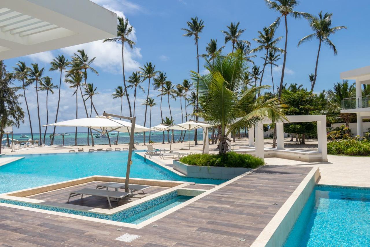 Family Getaway Apartment - Right On The Beach Punta Cana Exterior foto